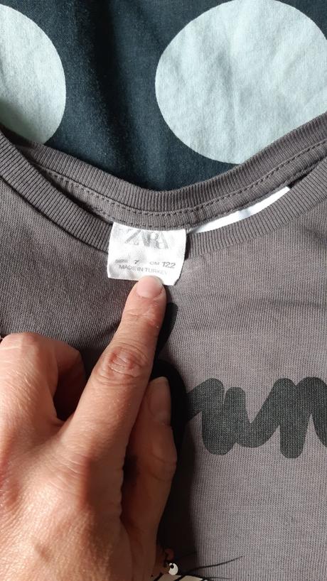 Tricko bugs bunny, zara,122