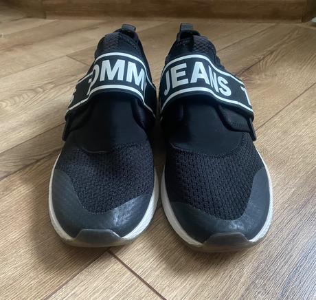 Tommy hilfiger pánske tenisky, tommy hilfiger,43