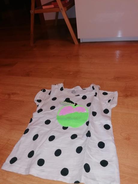 Tričká, h&m,110