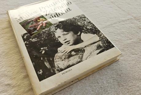 Kniha 'priatelia zeleného údolia', 