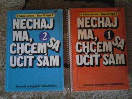 Nechaj ma, chcem sa učiť,