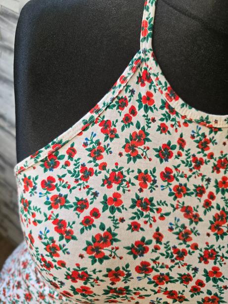 Letné šaty s, terranova,s