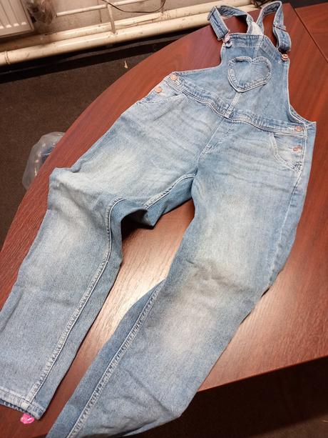 Dievčenské rifle 140, terranova,140