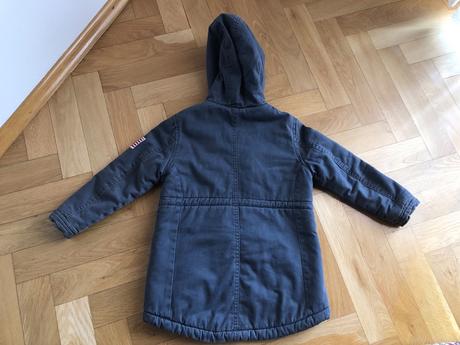 Zimna bunda, terranova,104