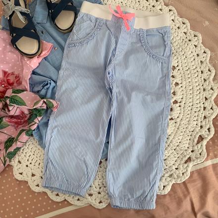 3/4 bavlnené nohavice dopodopo, dopodopo,128