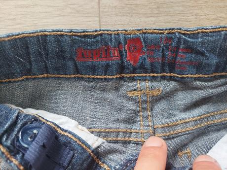 Frajerské rifle, lupilu,104