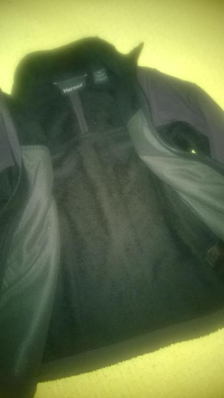 Mikina marmot 134/140/146, 140