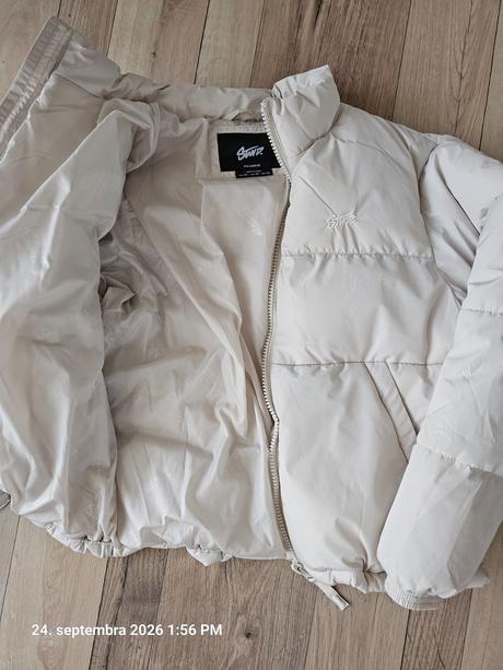 Zimná bunda, pull&bear,xs