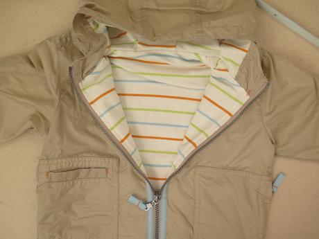 Jarna vetrovka, c&a,86