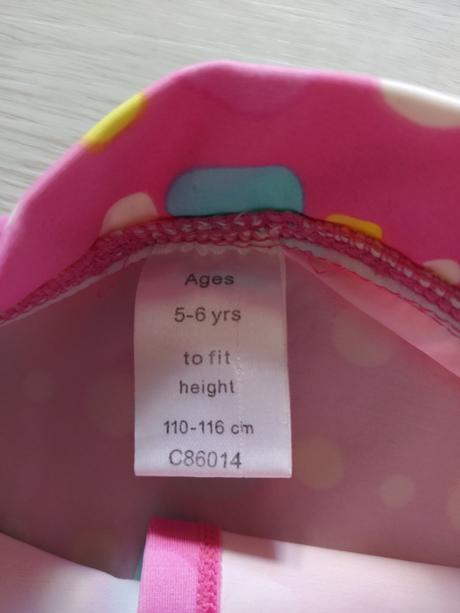 Suknička na plavky. 110-116, 110