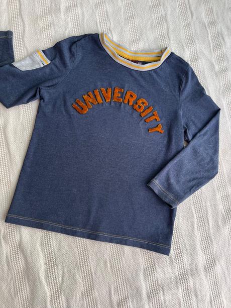 Tričko sergent major 110 s násivkou university, sergent major,110