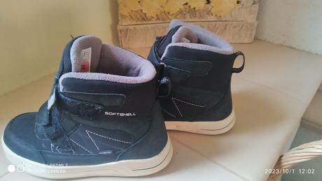 Zimné topánky mckinley, mckinley,30