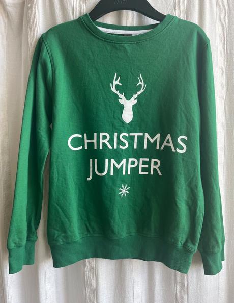 Urban 65 outlaws chistmas mikina vel.146, urban rascals,146