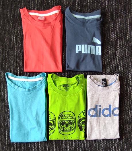 Tričká 140-146, 140