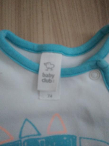 Letný overal na spanie, c&a,74