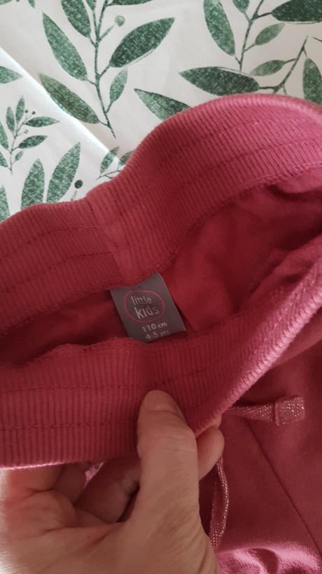 Tepláčky, pepco,110