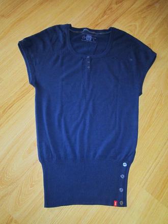 Dlhý pulóver--edc--l, esprit,l