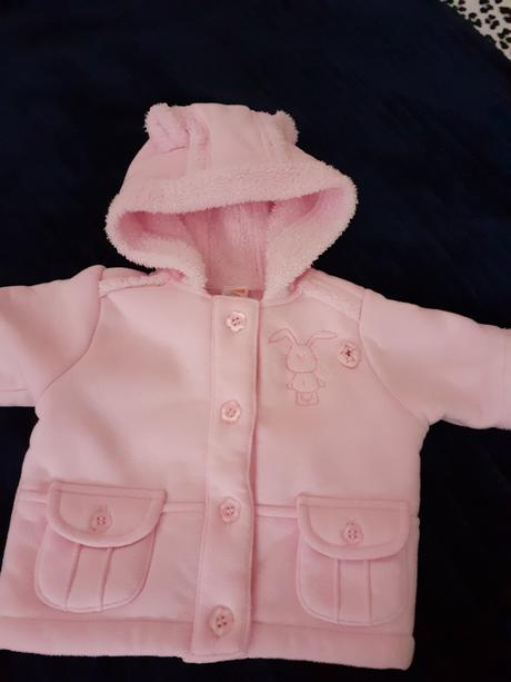 Kabátik pre miminko, mini mode,56