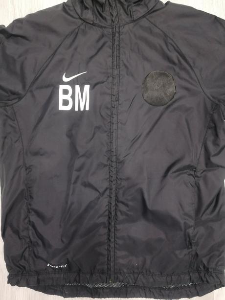 Vetrovka na futbal 146/152, nike,146