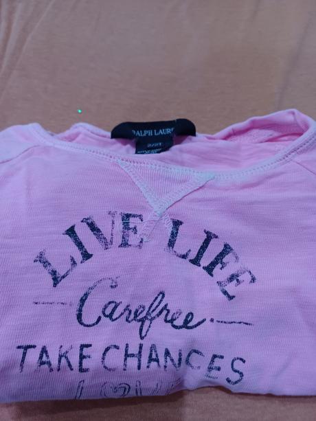 Tricko ralph lauren 2r., ralph lauren,92