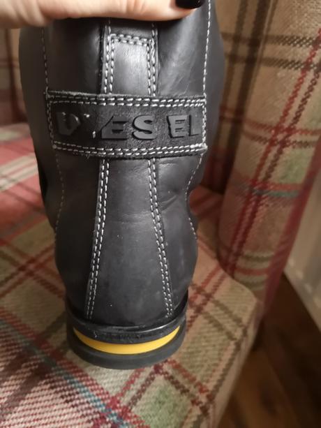 Dámske topánky značky diesel 36, diesel,36