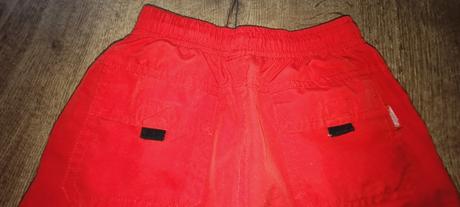 Červené športové nohavice, ganali,116