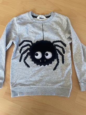 Mikinove tricko, h&m,128