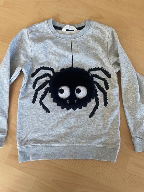 Mikinove tricko, h&m,128