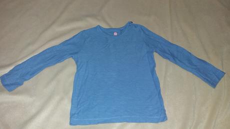 Tricko s dlhym rukavom, next,92