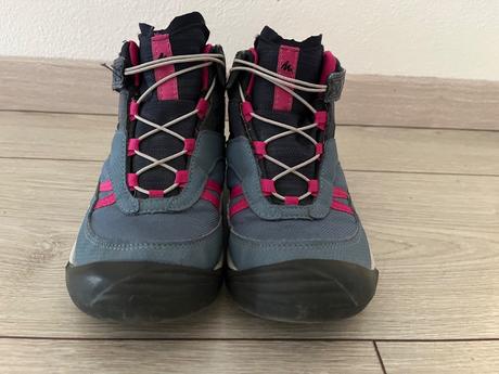 Turistické topánky, 34