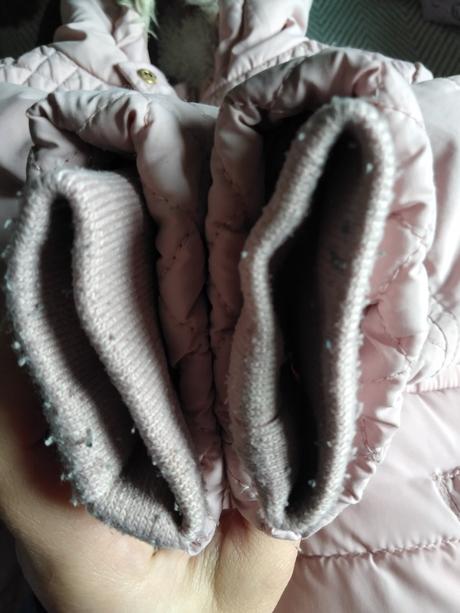 Zimna bunda, george,92