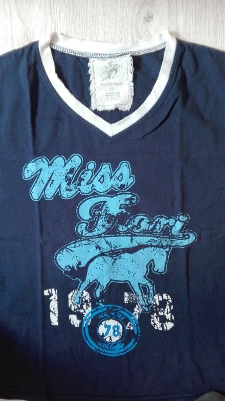 Tricko damske, miss fiori,40