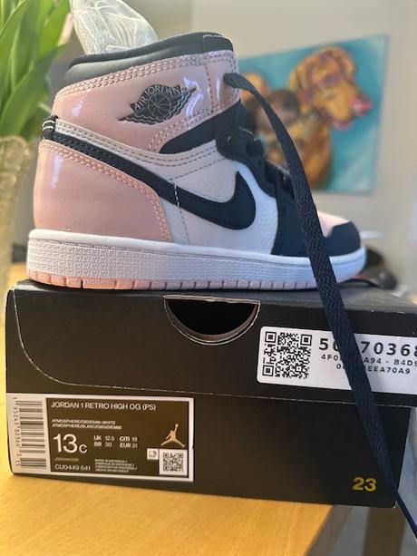 Limitované dievčenské jordan tenisky 31 exkluzívne, nike,31