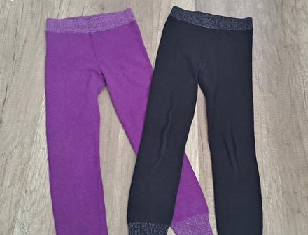 128 pančuchové nohavice, 128