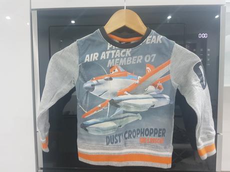 Detska mikina velk.98, 98