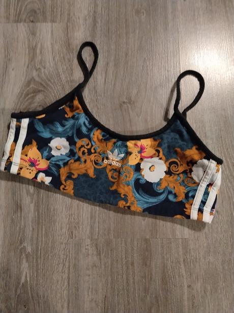 Športová podprsenka, adidas,l