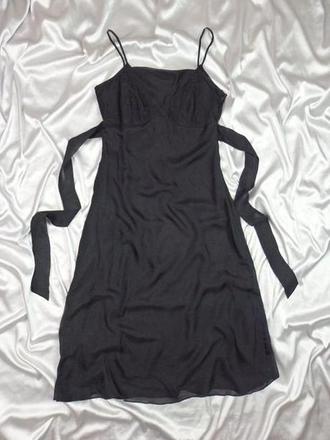 Luxusné hodvábne šaty, 36