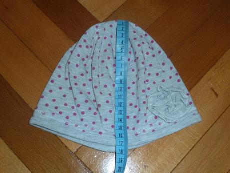 Tenká čiapka rada, rada,98