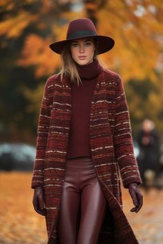 Burgundy legíny zn. esmara, esmara,40 / 42 / m