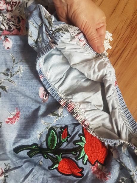 Blúzka made in italy, m