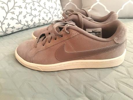 Predám dámske tenisky zn. nike, veľkosť 36,5, nike,36