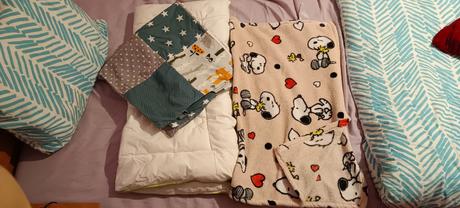 Perinka a decka pre babatko, 