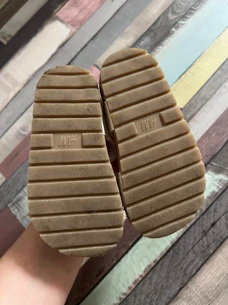 Sandalky h&m, h&m,20