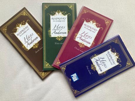 Rozprávky v brožúrkach, 