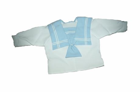 Súprava námorník, 62 / 68 / 74 / 80 / 86