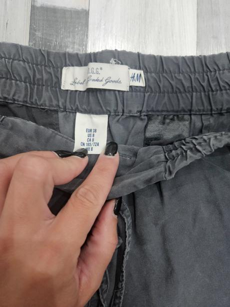 Dámske nohavice zn.h&m, h&m,m