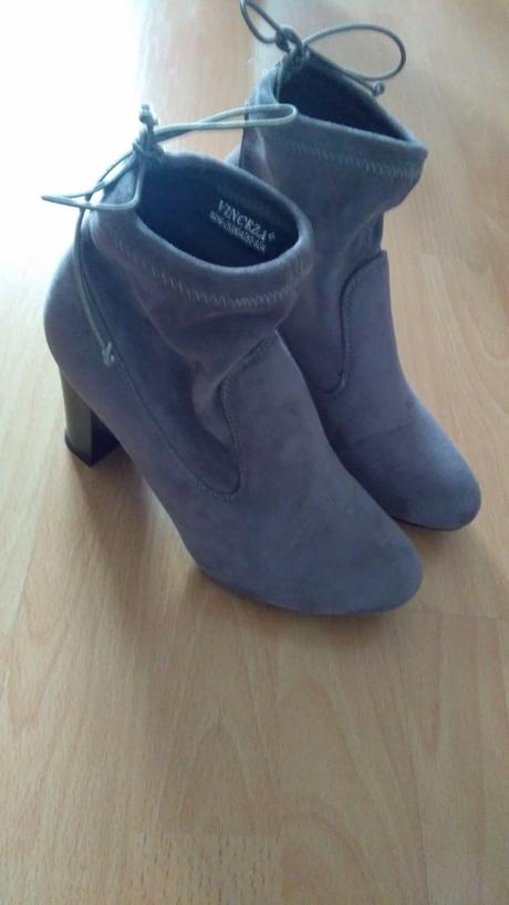 Kotníkové cizmicky, 37