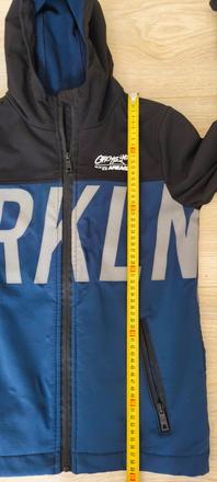 Softshell bunda, chapter young,152
