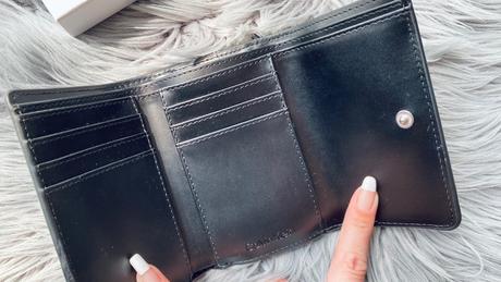 Dámska peňaženka calvin klein, calvin klein