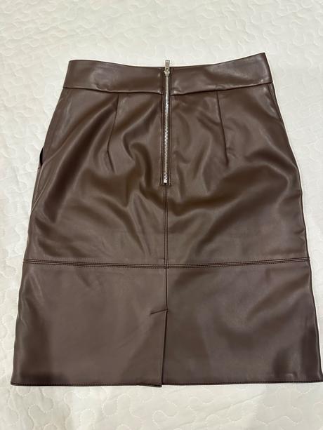 Koženková sukña mohito, mohito,xs